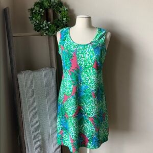 Ronni Nicole sleeveless dress